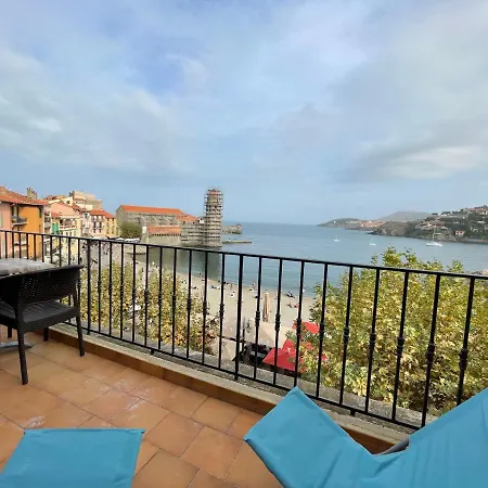 Sur La Chez Matisse Capo Rosso
