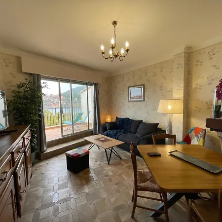 Sur La Chez Matisse Capo Rosso Apartment Collioure