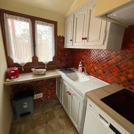 Sur La Chez Matisse Capo Rosso Apartment Collioure